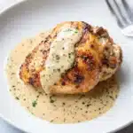 Lemon Chicken in Dill Cream Sauce Recipe
