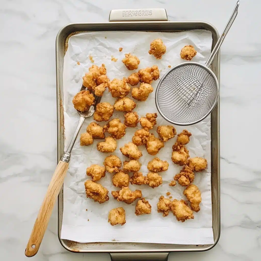 Crispy Fried Okra Recipe - Recipe Image