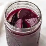 Pickled Roasted Beets Recipe