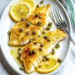 Pan-Seared Orange Roughy Recipe