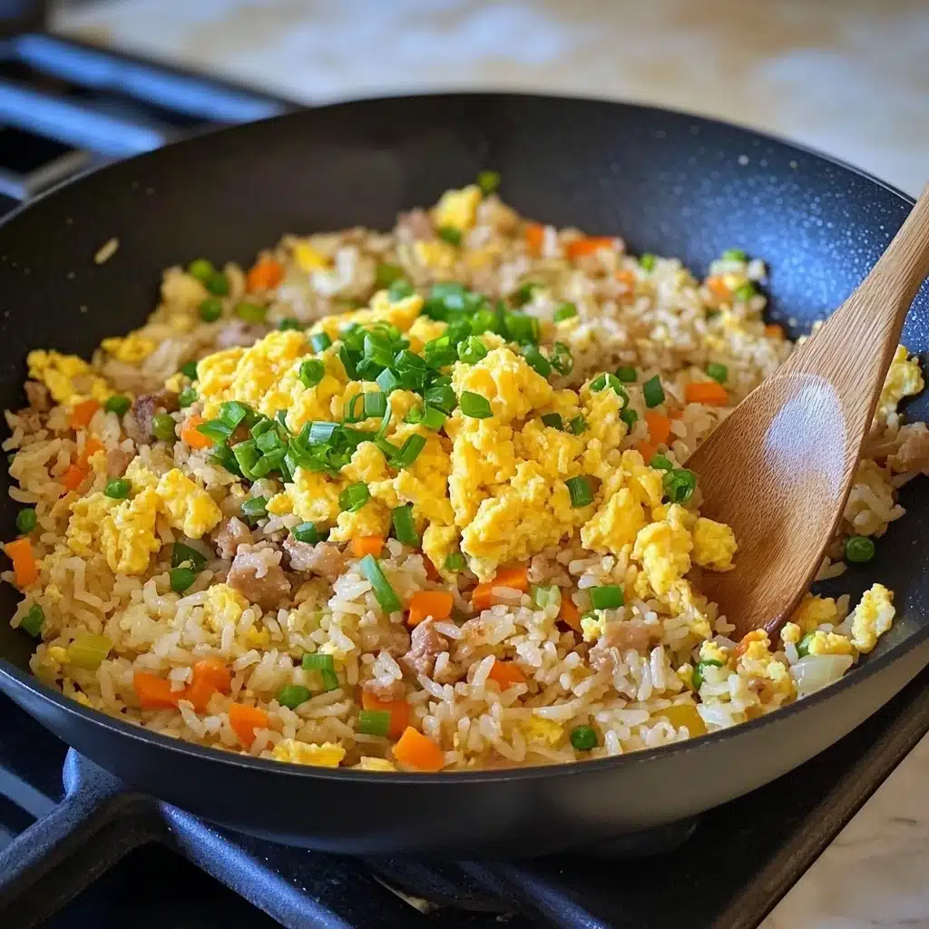 Cauliflower Fried Rice Recipe - Recipe Image