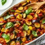 Classic Ratatouille Recipe