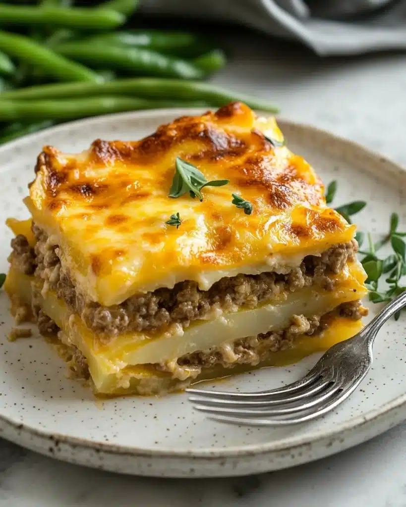 Hobo Casserole Recipe