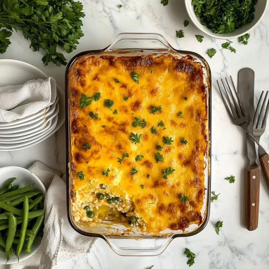 Hobo Casserole Recipe - Recipe Image