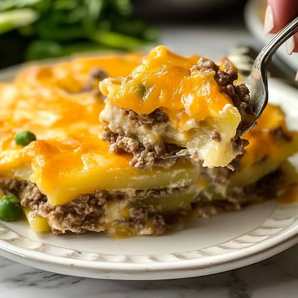 Hobo Casserole Recipe - Recipe Image