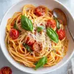 Tomato Basil Pasta Recipe
