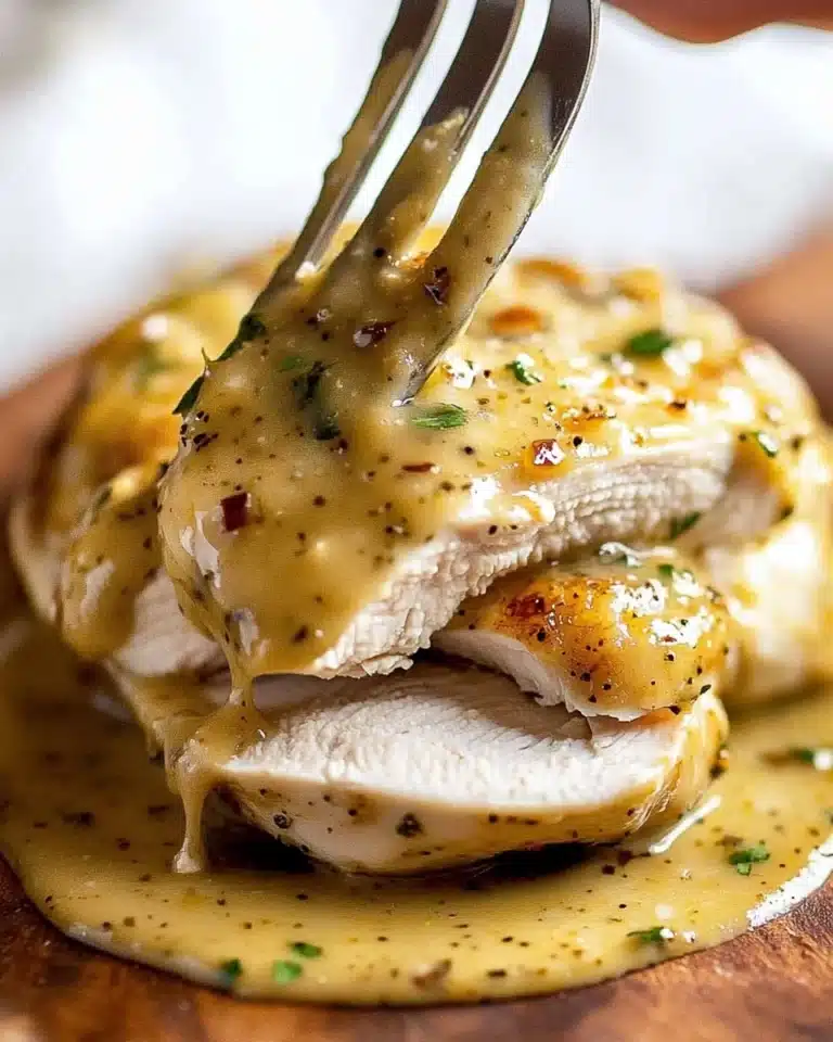 Perfectly Poached Chicken Recipe