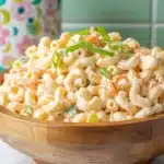 Hawaiian Pasta Salad Recipe