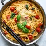 One Pan Pasta Recipe