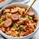 One Pan Jambalaya Recipe