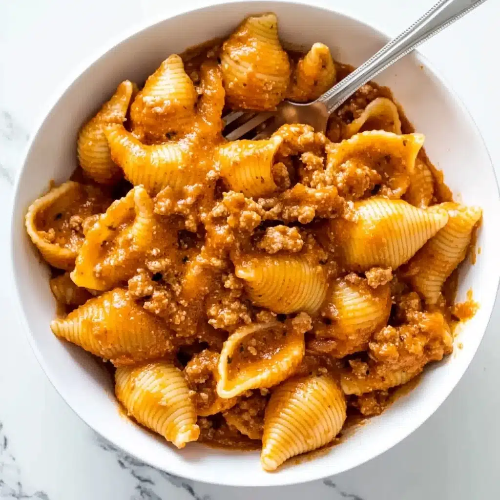 Cheeseburger Hamburger Helper Recipe - Recipe Image