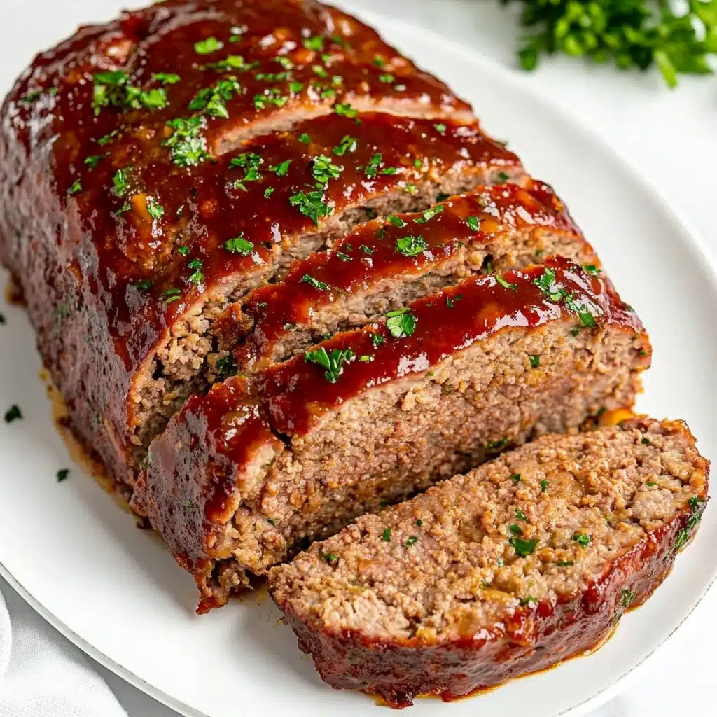 Chicken Meatloaf Recipe - Recipe Image