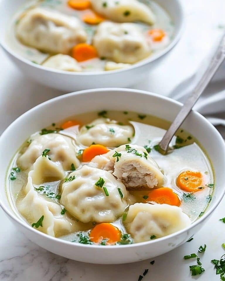 Gluten-Free Chicken and Dumplings Recipe