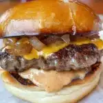 Crack Burger Recipe