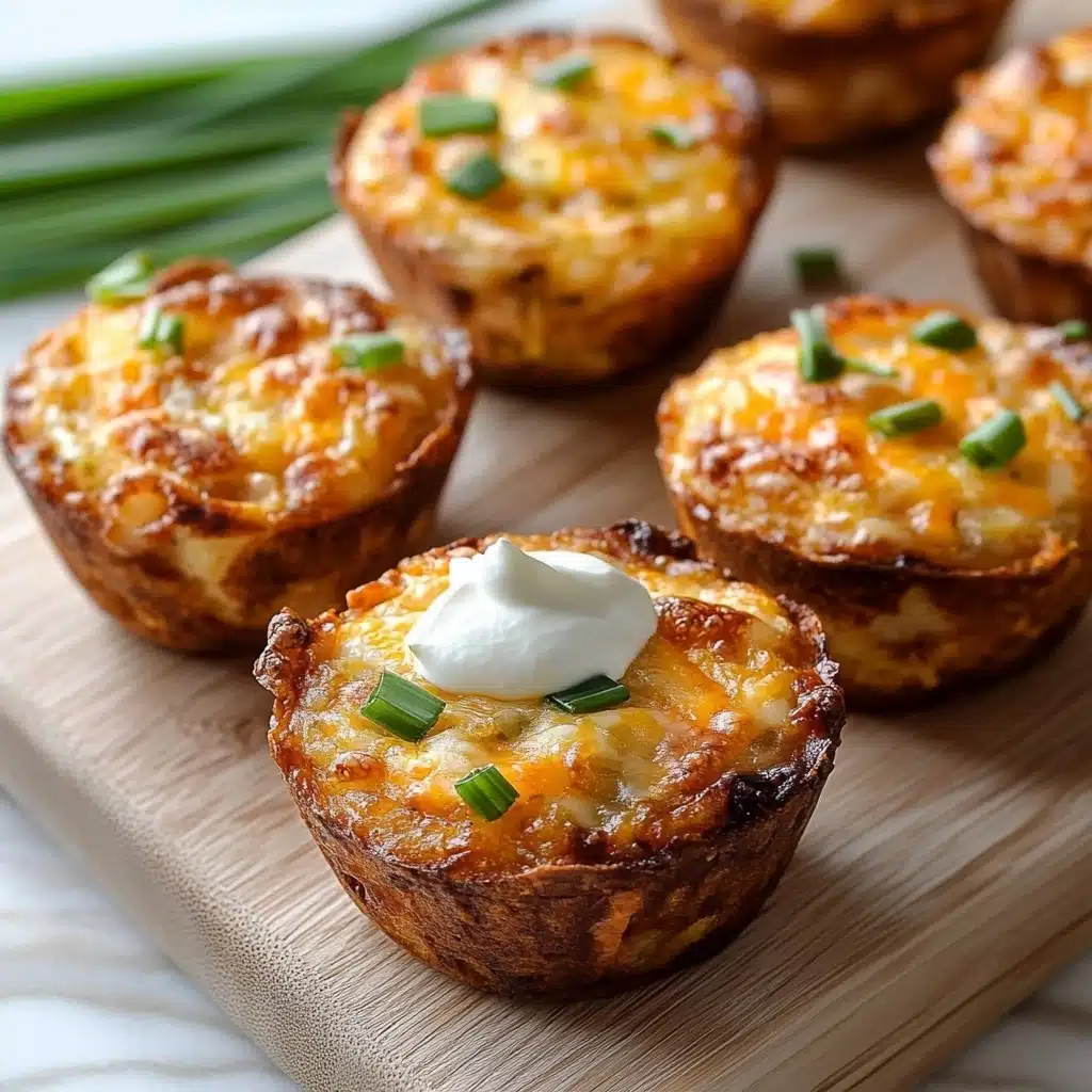 Mashed Potato Puffs Recipe - Recipe Image