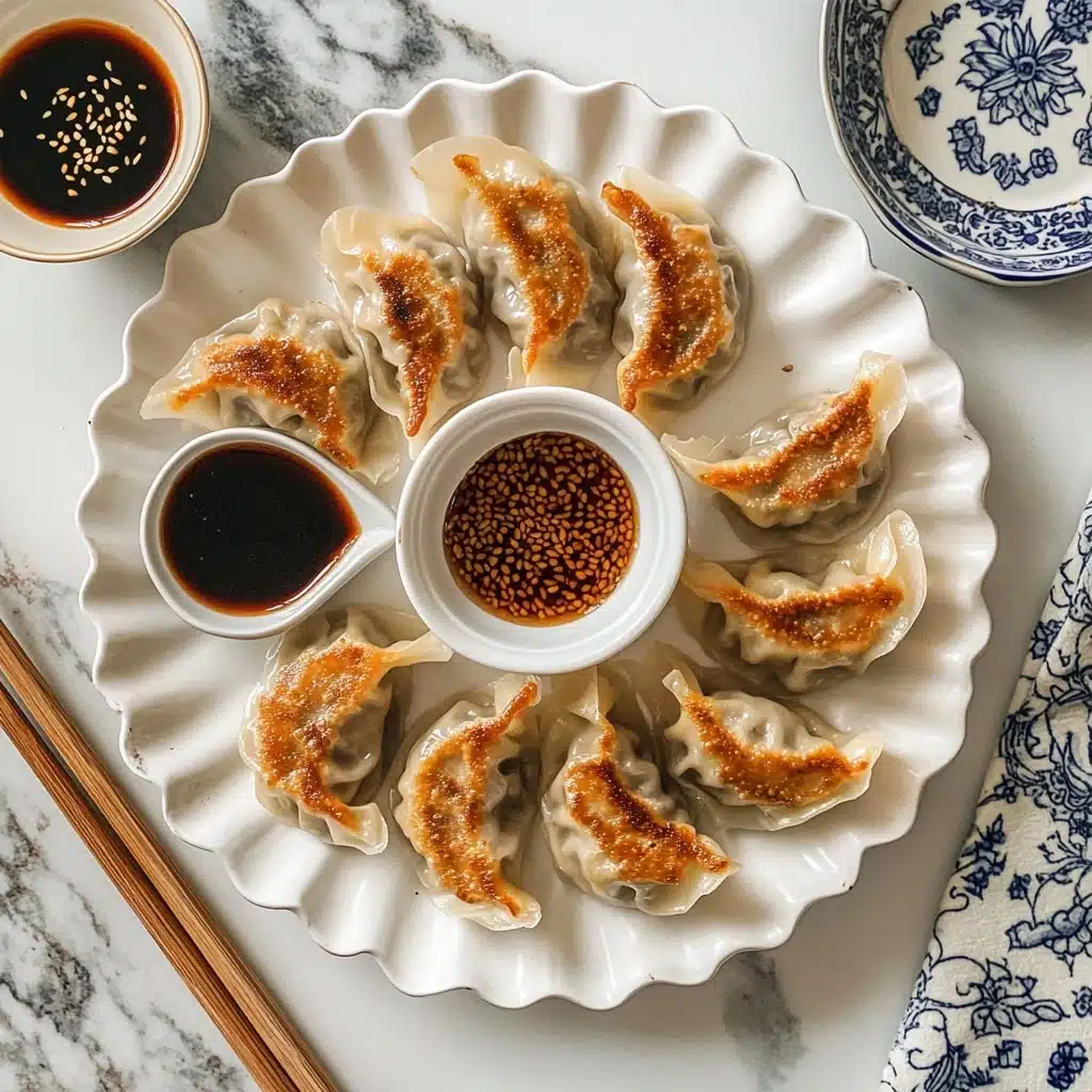 The ONLY Dumpling Recipe You’ll Ever Need Recipe - Recipe Image