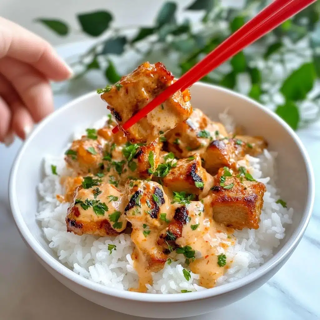 Bang Bang Chicken Bites Recipe - Recipe Image