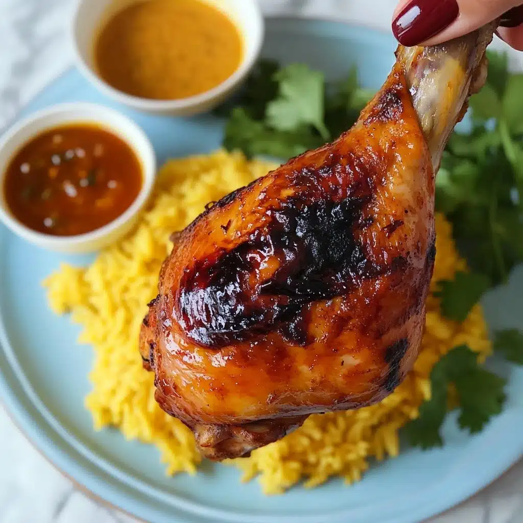 Chicken Inasal Recipe - Recipe Image