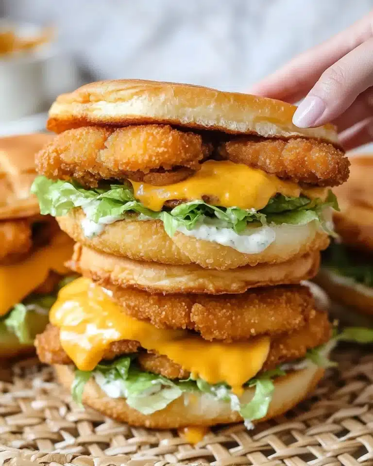 Hot Chili Chicken Burgers Recipe