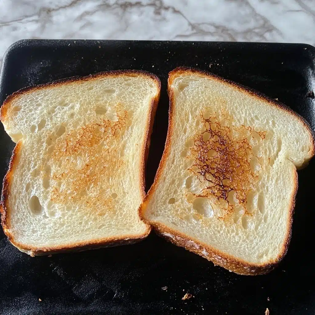 Milk Toast Recipe - Recipe Image