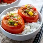 Vietnamese Stuffed Tomatoes Recipe