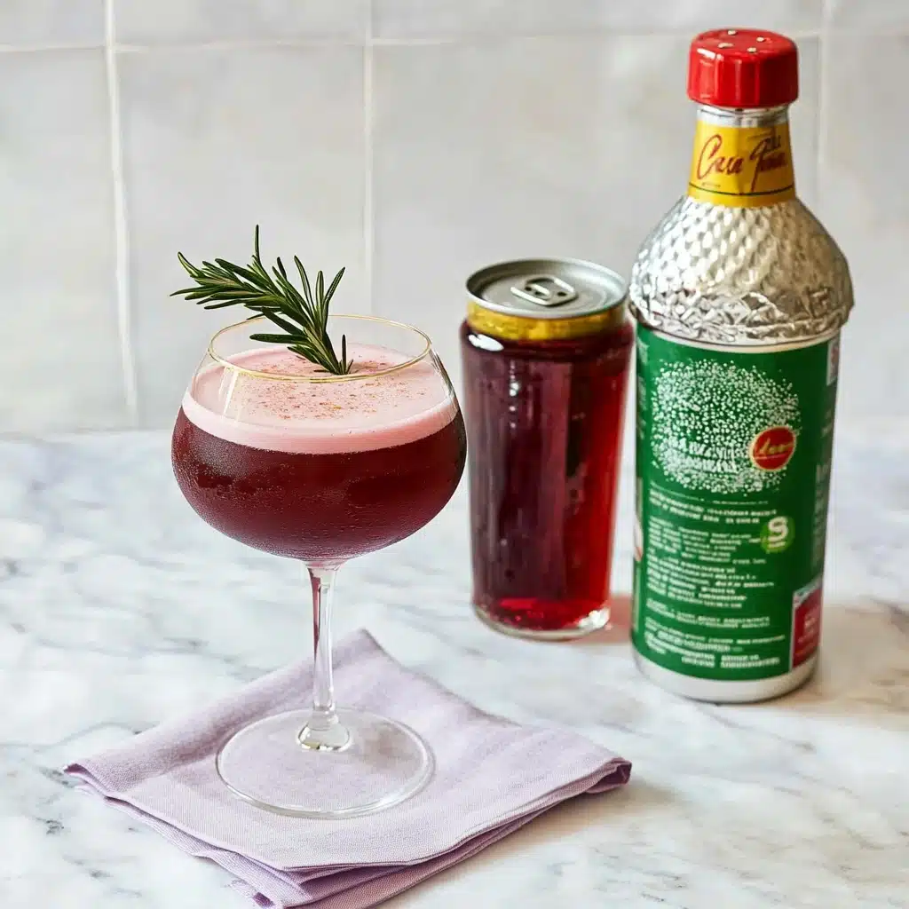 Sleepy Girl Mocktail Recipe - Recipe Image