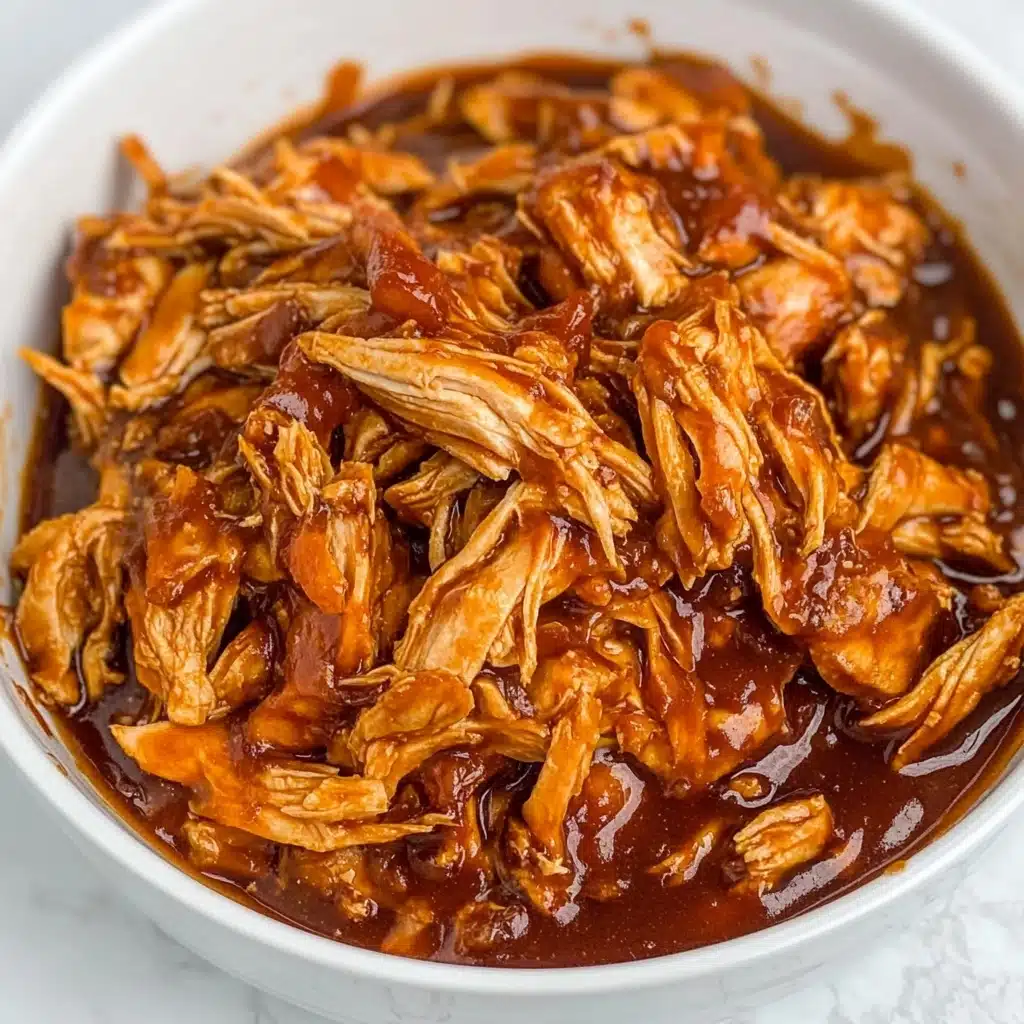 Easy Shredded Buffalo Chicken Recipe - Recipe Image