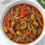 Ropa Vieja (Instant Pot and Slow Cooker) Recipe