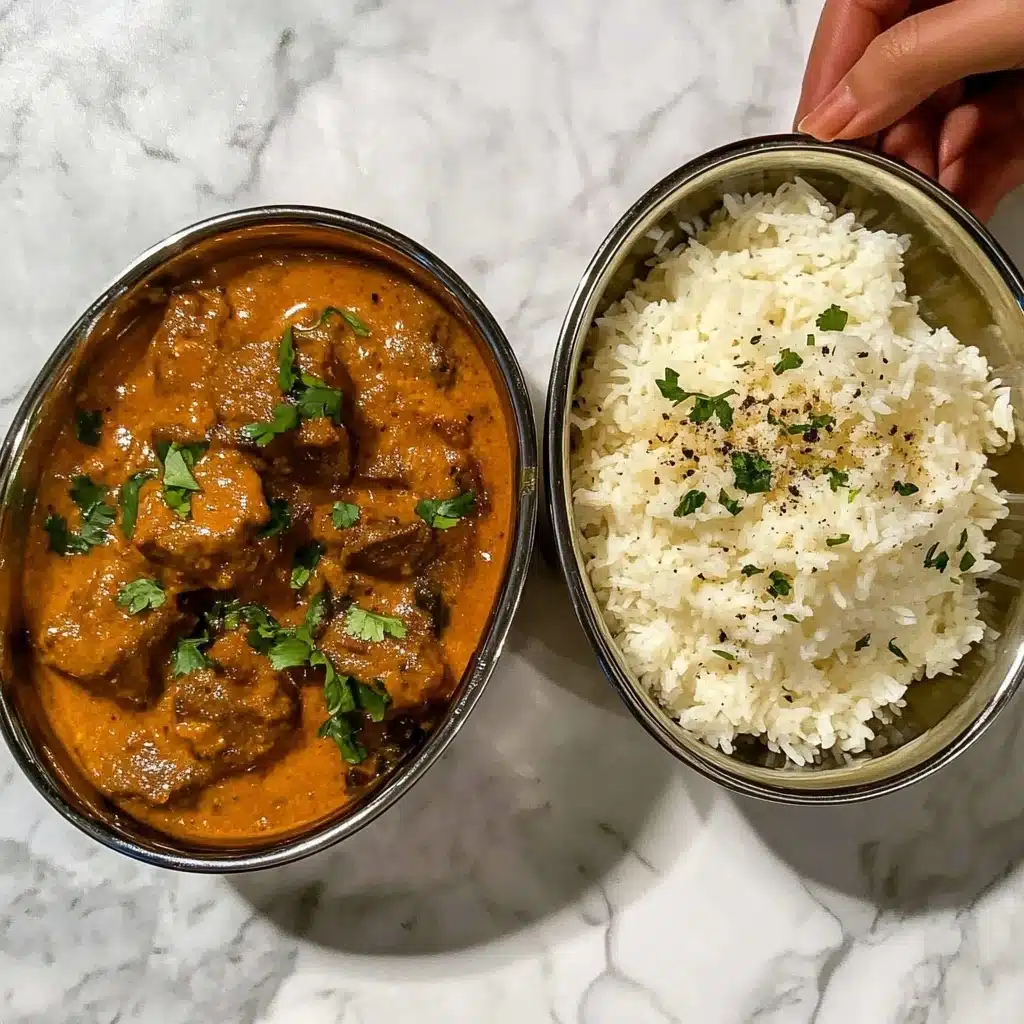 30 Minute Indian Butter Chicken Recipe - Recipe Image