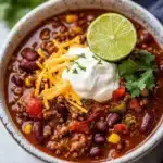 Instant Pot Award Winning Chili Recipe