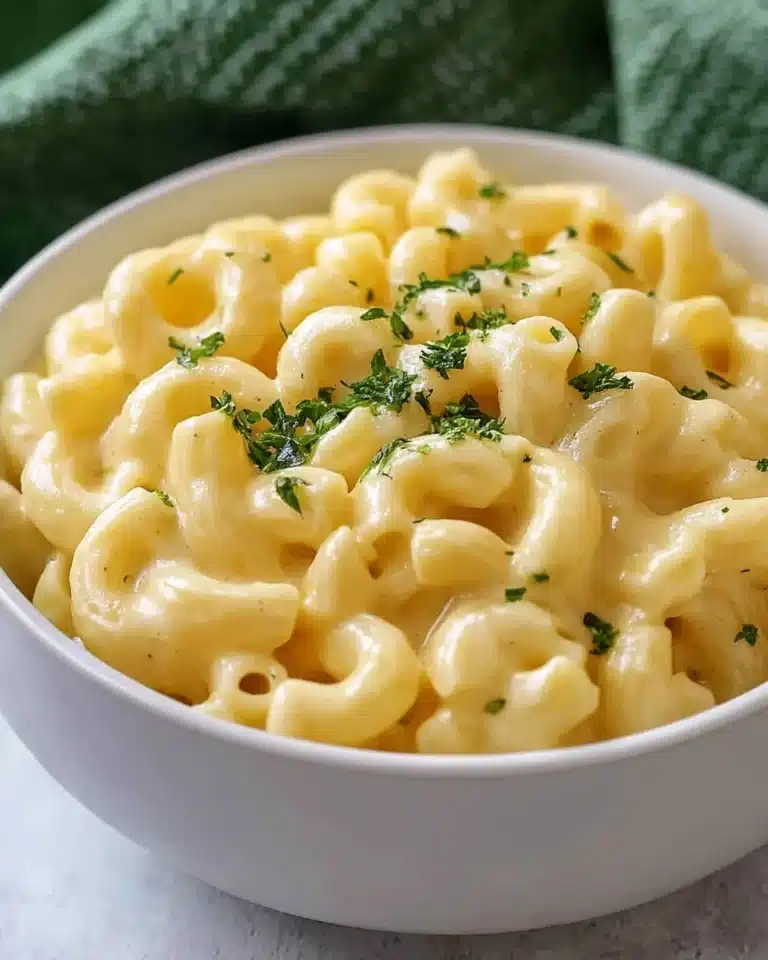 Instant Pot Mac and Cheese Recipe
