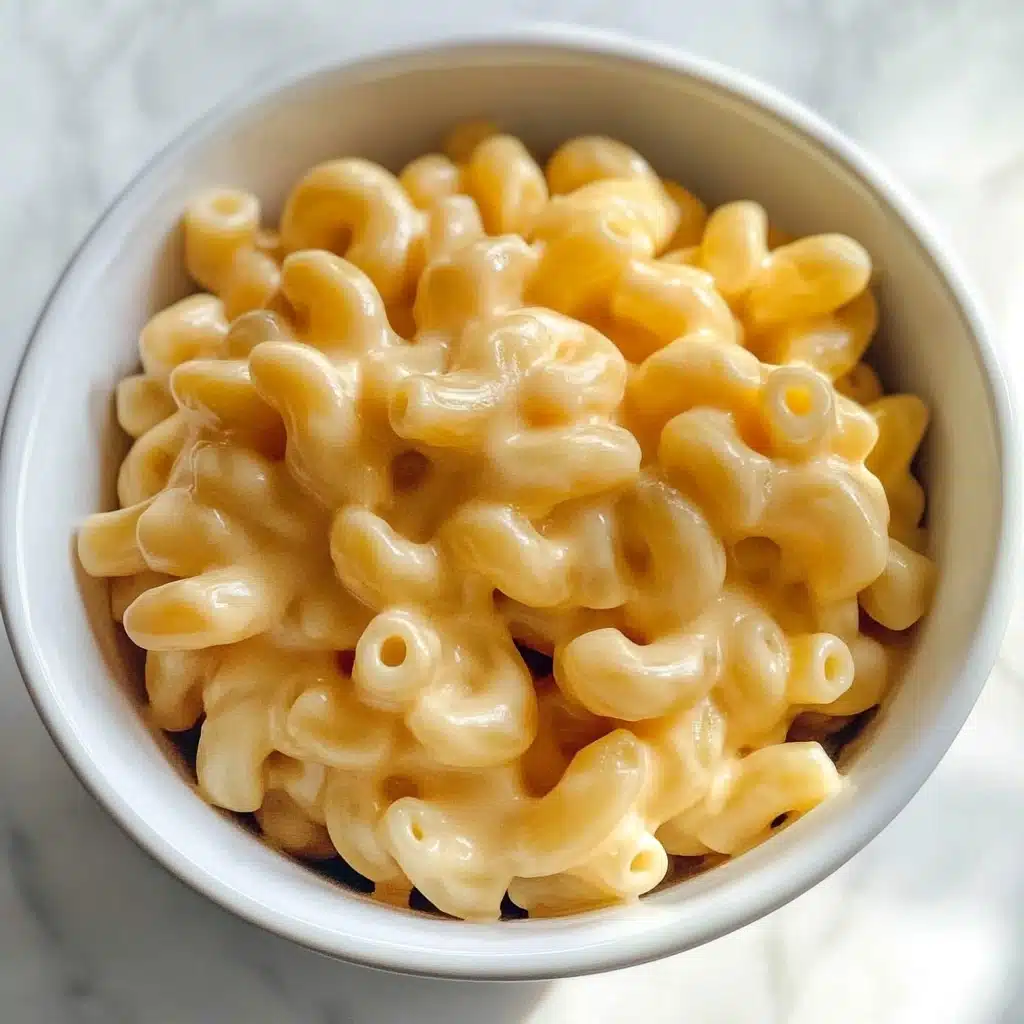 Instant Pot Mac and Cheese Recipe - Recipe Image