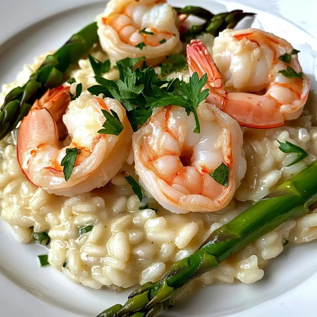 Instant Pot Shrimp Risotto Recipe - Recipe Image