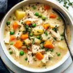 Instant Pot Chicken and Dumplings Recipe