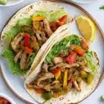Instant Pot Chicken Fajitas Recipe