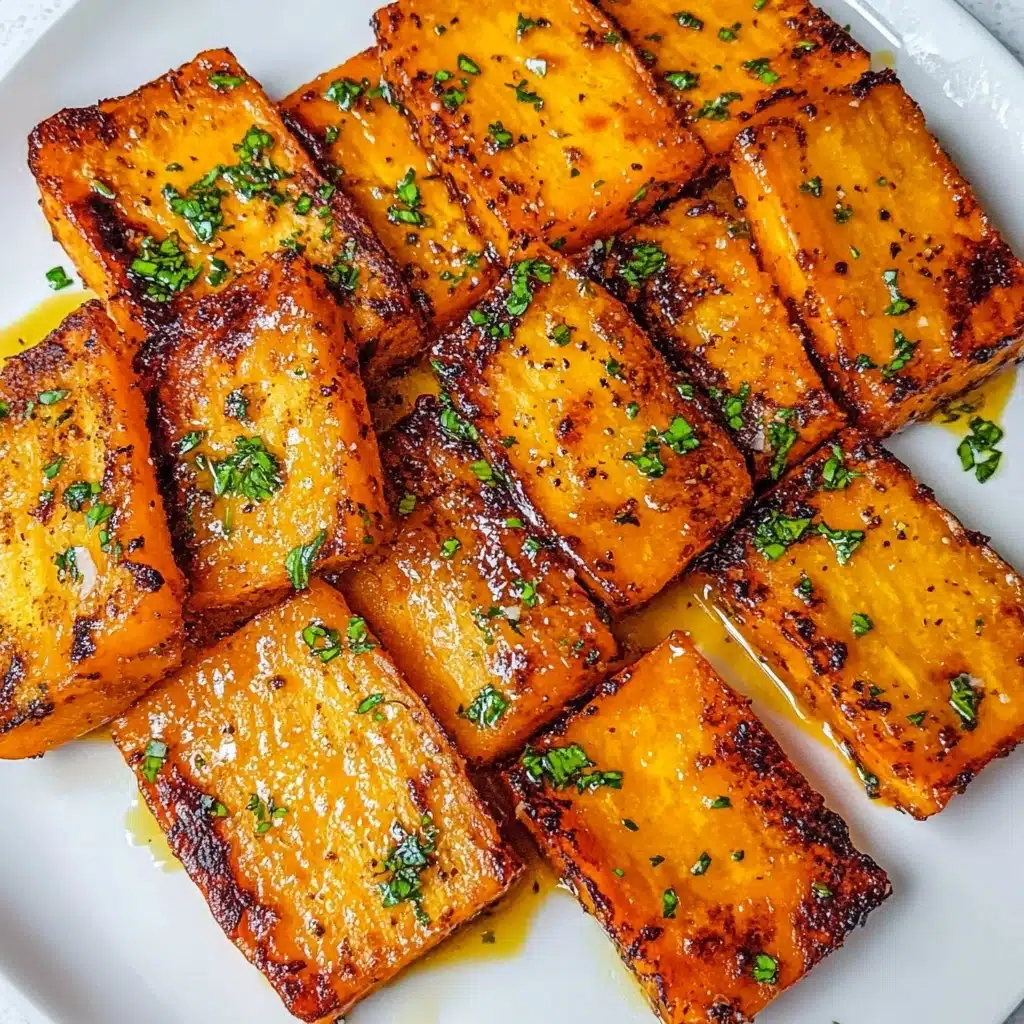 Crispy Parmesan Carrots (Cheesy Crust) Recipe - Recipe Image