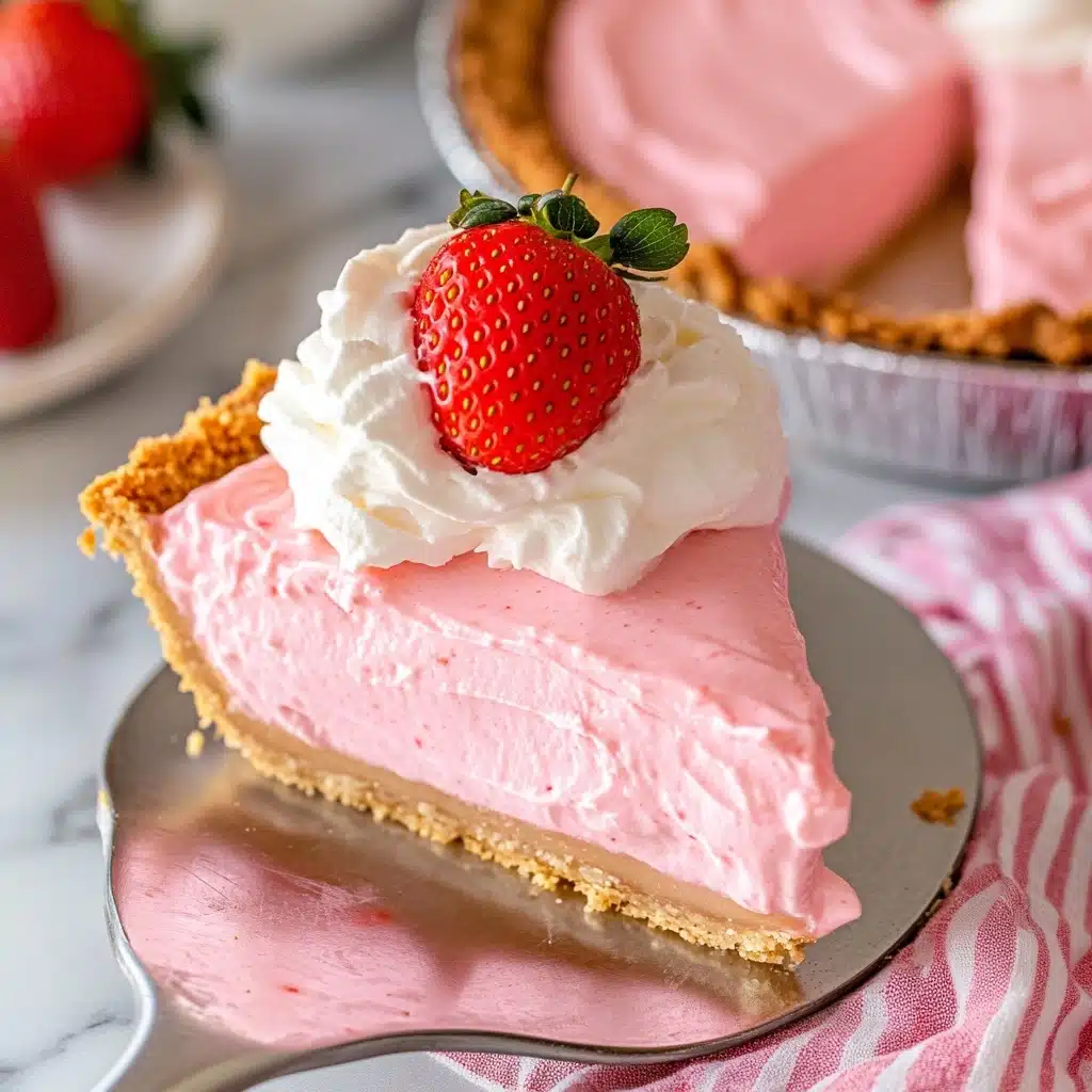 No Bake Kool Aid Pie Recipe - Recipe Image