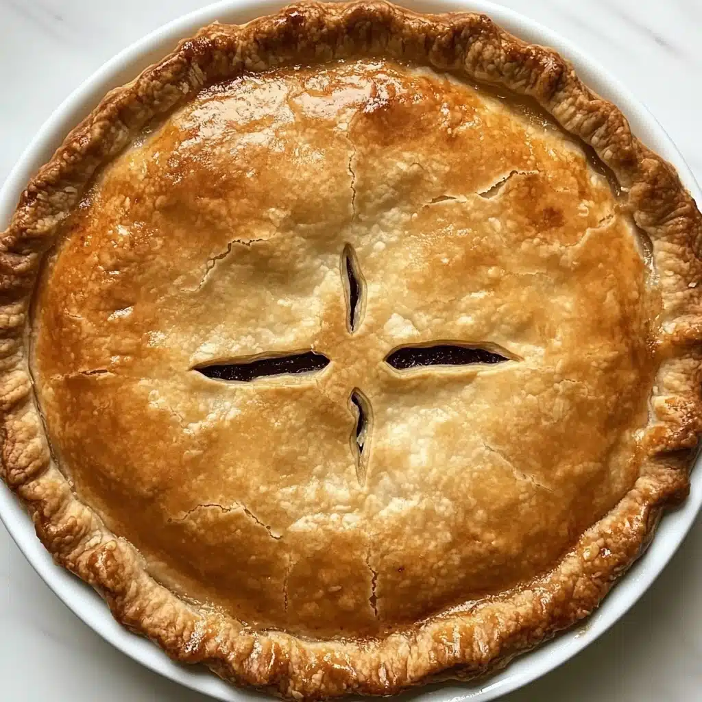 Zucchini Mock Apple Pie Recipe - Recipe Image