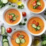 Easy Gazpacho Recipe