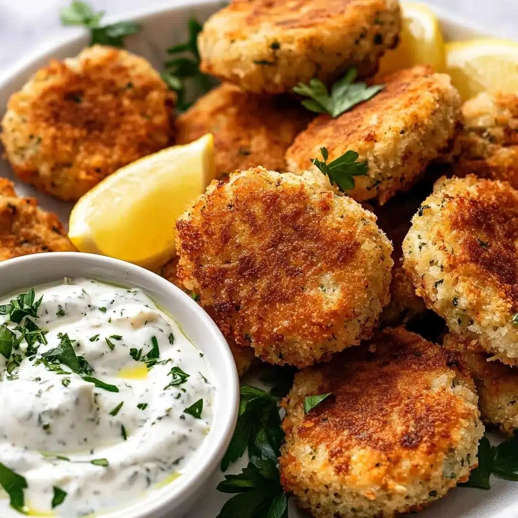 Really Good Fish Cakes Recipe - Recipe Image
