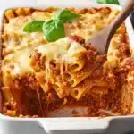 Baked Ziti Recipe