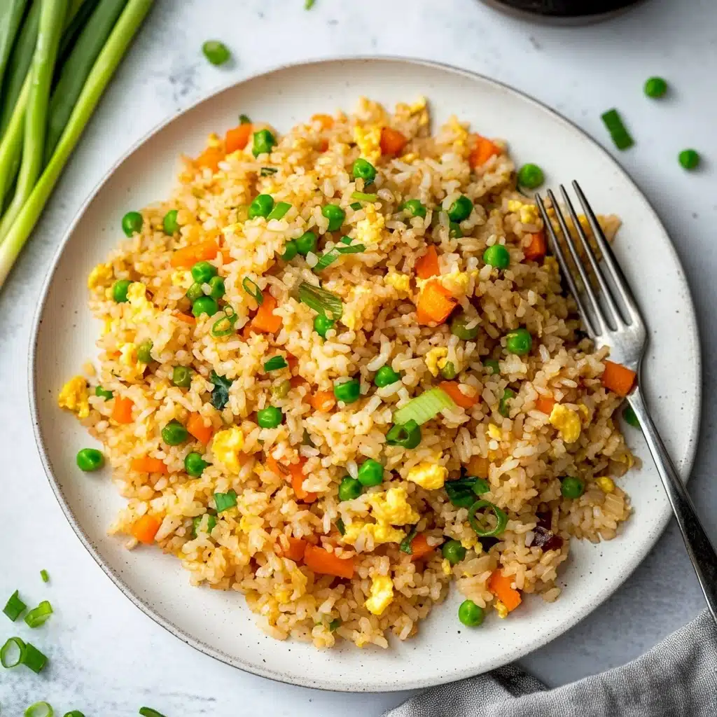 Cauliflower Fried Rice Recipe - Recipe Image