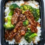 Beef and Broccoli Stir Fry Recipe