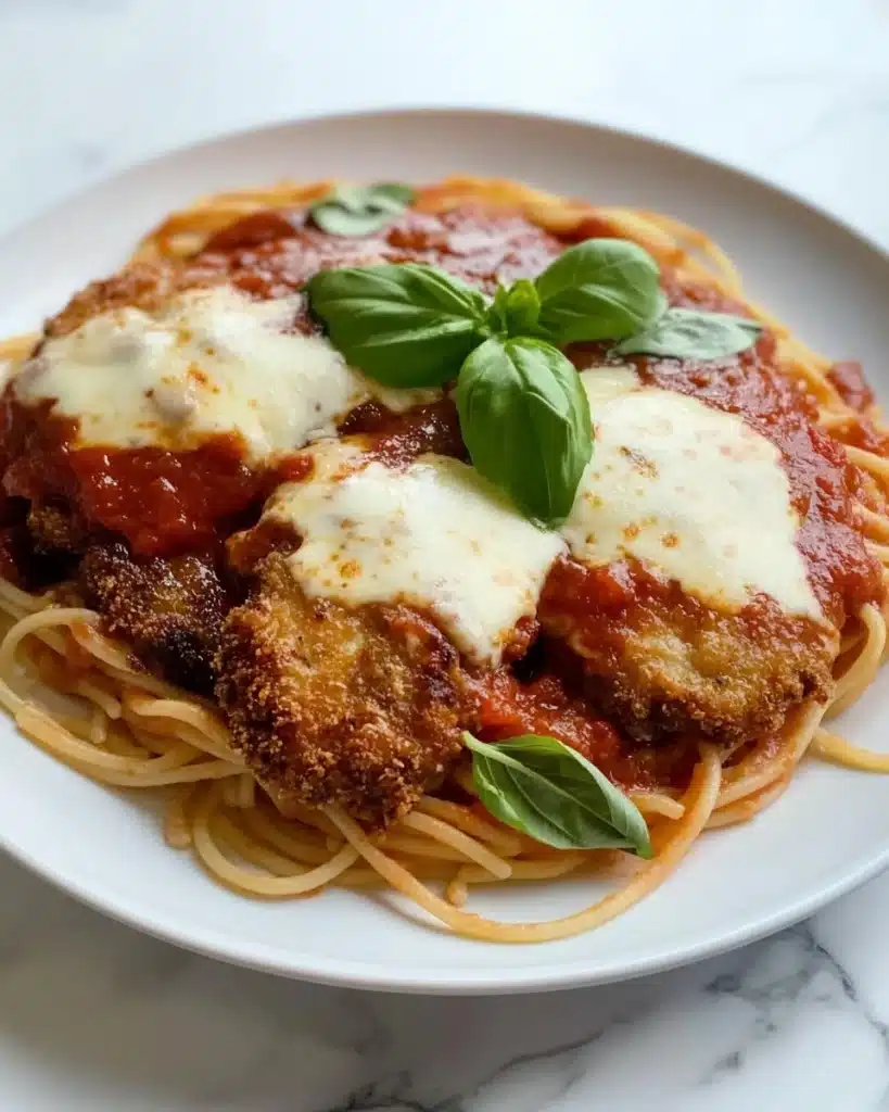 Chicken Parmesan Recipe
