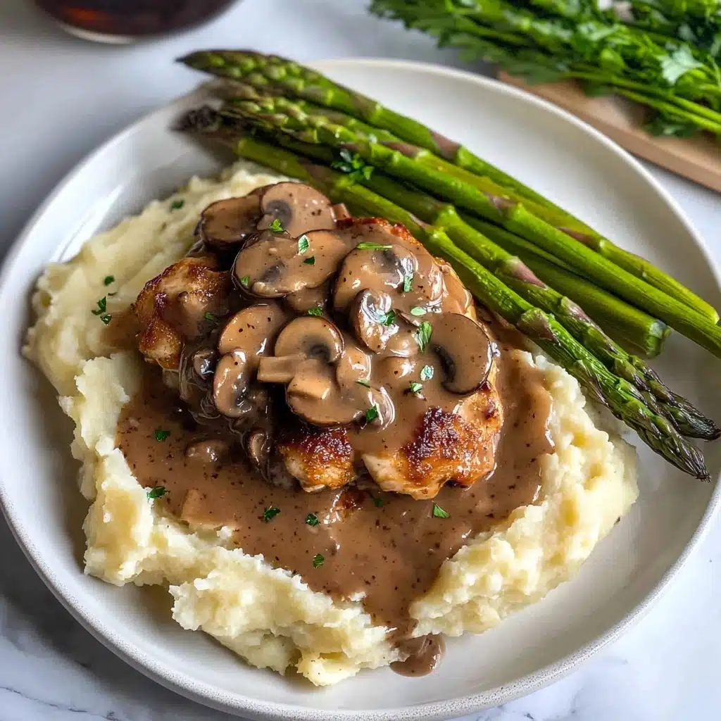 Chicken Marsala Recipe - Recipe Image