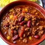 One-Pot Chili Recipe