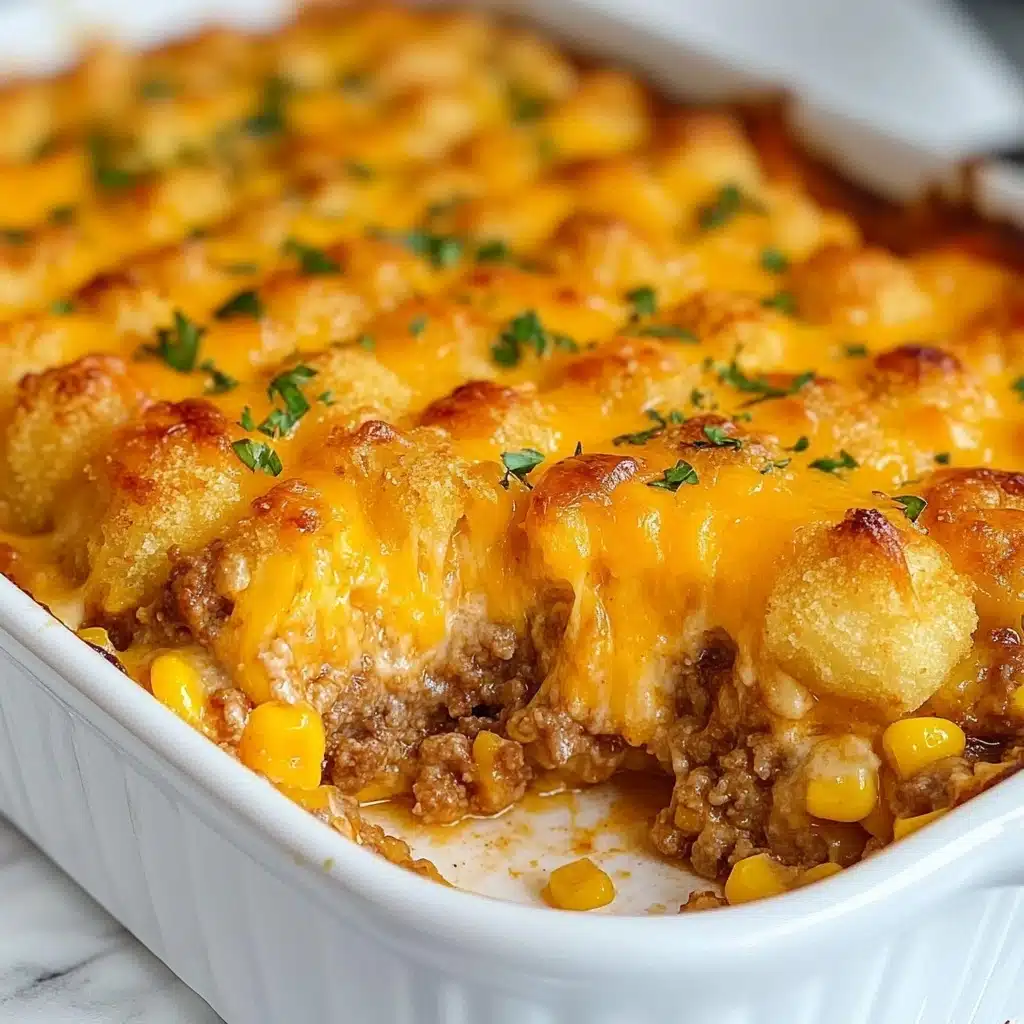 Cowboy Casserole Recipe - Recipe Image