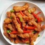Chinese Crispy Chilli Chicken Recipe