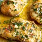 Garlic Butter Chicken Recipe