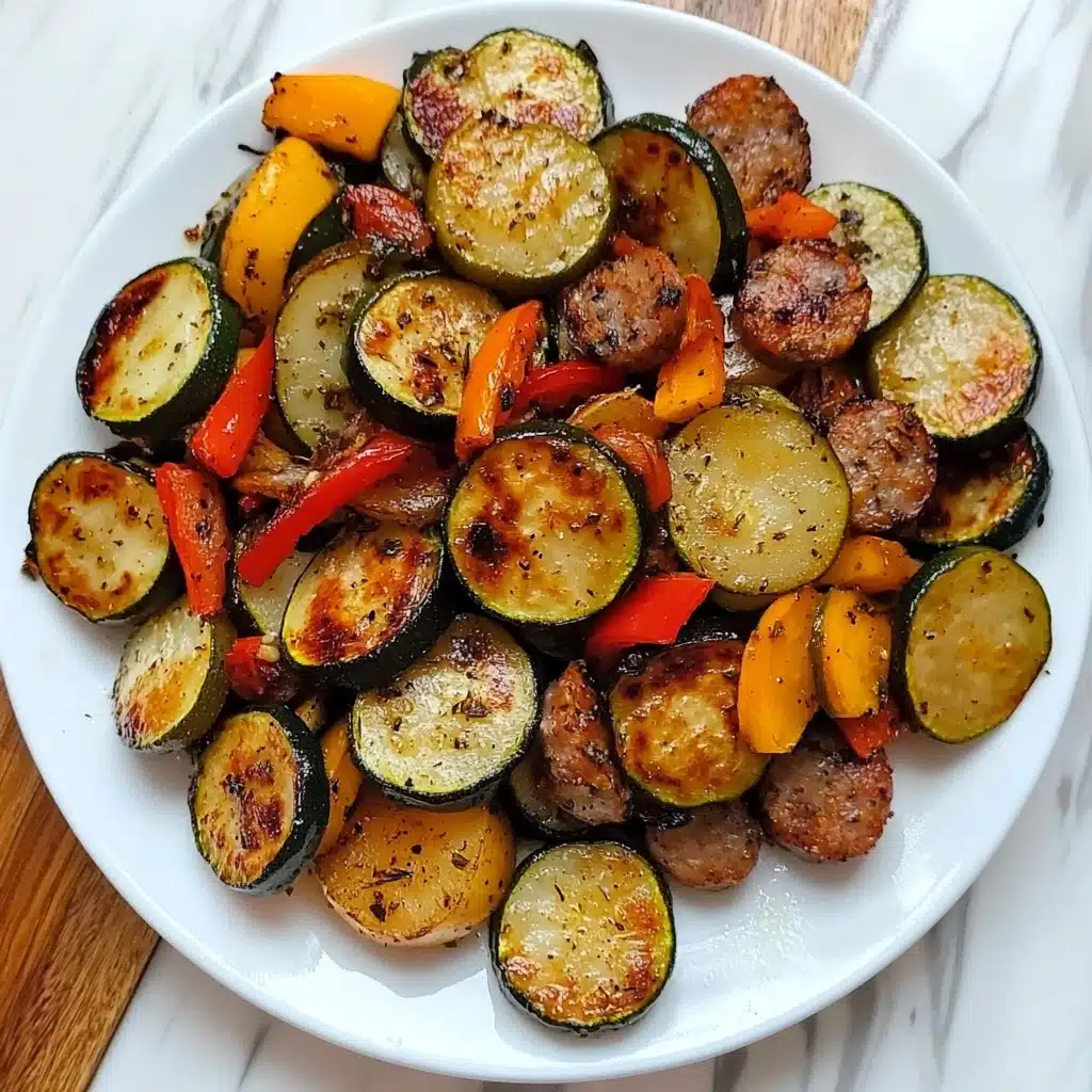 Blackstone Cowboy Stir-Fry Recipe - Recipe Image